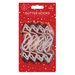 Large Gutter Hooks 16 Pack Christmas Decoration FabFinds