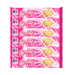 Hill Strawberry Cream Biscuits 150g Assorted Packs Biscuits & Cereal Bars Hill Pack of 6