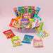 Halal Sweet Hamper Jellopy & Sweeto 24 Piece Sweets, Mints & Chewing Gum FabFinds   