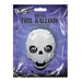 Halloween Foil Balloon Assorted Styles Halloween Decorations Gem Imports Skull  