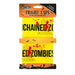 Halloween Fright Tape 2 Pack 3M Assorted Styles Halloween Decorations Gem Imports Unchained Zombie  