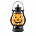 Halloween LED Pumpkin Lantern H12cm Halloween Decorations Fabfinds