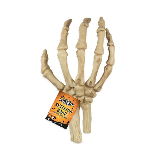 Skeleton Hand Decoration 20cm Halloween Decorations Gem Imports   