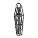 Hanging Skeleton In Cage Halloween Decoration H42cm Halloween Decorations FabFinds Silver  