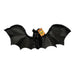 Halloween Creepy Tinsel Decoration Assorted Styles Halloween Decorations Gem Imports Bat  