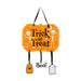 Halloween Trick Or Treat Hanging Sign Halloween Decorations FabFinds   