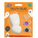 Paint Your Own Halloween Figure Assorted Characters Halloween Accessories Gem Imports Double Pumpkin