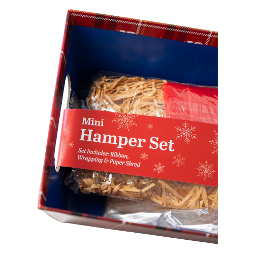 Traditional Print Fill Your Own Christmas Hamper Assorted Design Christmas Wrapping & Tissue Paper FabFinds