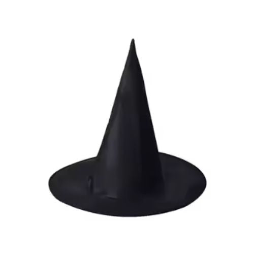 Hanging Witch Hat Decorations 3 Pack 20cm Halloween Decorations FabFinds
