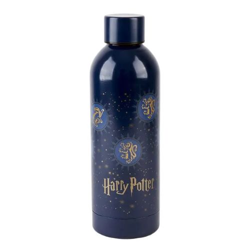 Harry Potter Stainless Steel Blue Drinking Bottle 750ml Water Bottle Pricecheck   