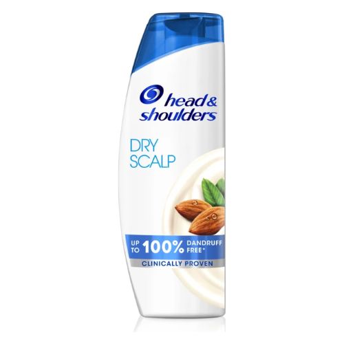 Head & Shoulders Dry Scalp 72h Dandruff Protection 400ml FabFinds