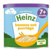 Heinz Banana Oat Porridge 7 Months + 220g Porridge Oats Heinz   
