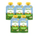 Heinz Apple & Mango Puree Pouch 6 months+ 5x100g 5 Pk baby Heinz   