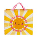 Tote Shopping Bag Assorted Designs Bag FabFinds Hello Sunshine  