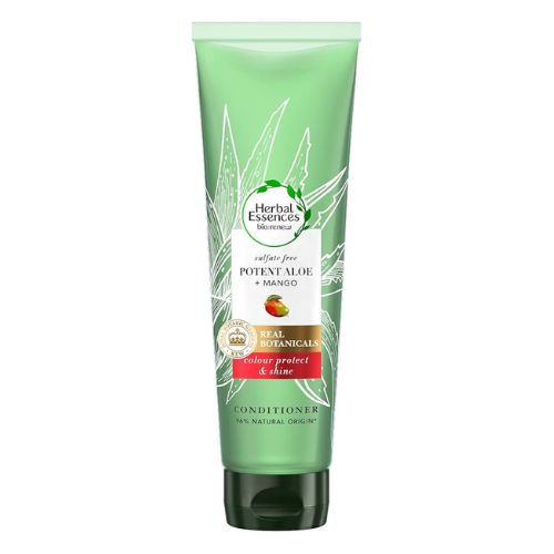 Herbal Essences Botanical Aloe and Mango Conditioner 180ml Conditioners Herbal Essences   