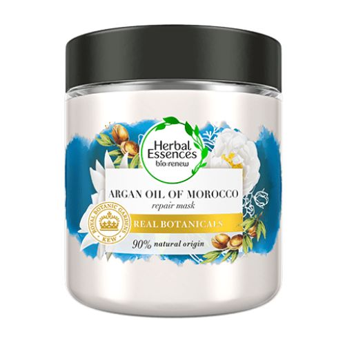 Herbal Essences Hair Mask Argan Oil Of Morocco 250ml Hair Masks, Oils & Treatments herbal essences   