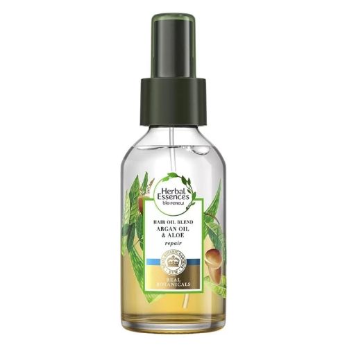 Herbal Essences Argan Oil & Aloe Repair Oil 100ml Hair Masks, Oils & Treatments Herbal Essences   