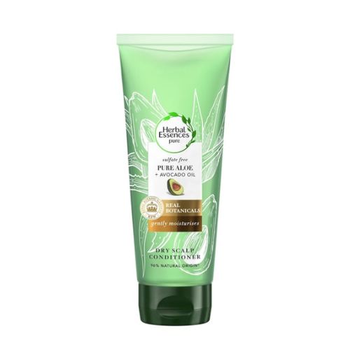 Herbal Essences Pure Aloe & Avocado Oil Hair & Scalp Conditioner 180ml Conditioners herbal essences   