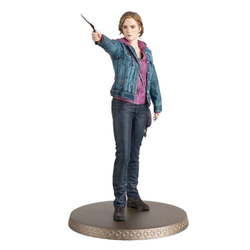 Harry Potter Wizarding World Figurine Collection Assorted Characters Collectibles Eaglemoss Hero Collector Hemione Granger (Year 8)  
