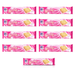 Hill Strawberry Cream Biscuits 150g Assorted Packs Biscuits & Cereal Bars Hill Pack of 9