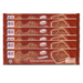 Hill Chocolate Creams Biscuits 150g Assorted Packs Biscuits & Cereal Bars Hill Pack of 6