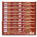 Hill Chocolate Creams Biscuits 150g Assorted Packs Biscuits & Cereal Bars Hill Pack of 9