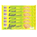 Hill Lemon Creams Biscuits 150g Assorted Packs Biscuits & Cereal Bars Hill Pack of 6