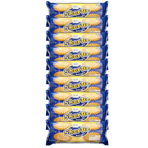 Hill Shortie Biscuits 150g Assorted Packs Biscuits & Cereal Bars FabFinds Pack of 9