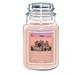 Hollywood Flashback Fragrance Scented Large Glass Jar Candle 18oz Candles FabFinds