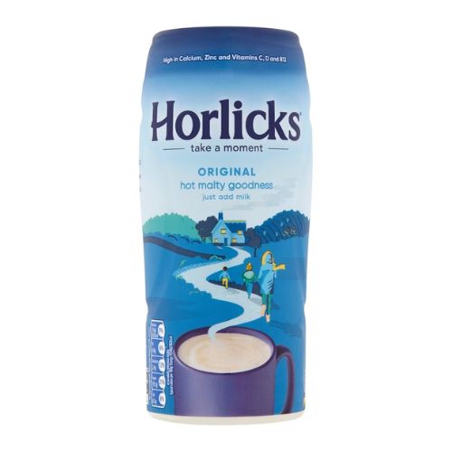 Horlicks Original Malted Milk Drink 500g Drinks Horlicks   