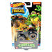 Hot Wheels Monster Trucks Teenage Mutant Ninja Turtles Assorted Styles Toys Nickelodeon Michelangelo