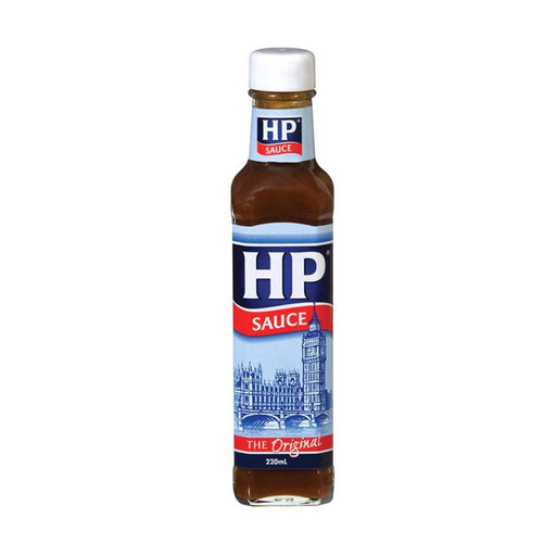 The Original HP Sauce 220ml Condiments & Sauces HP   