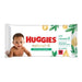 Huggies Natural +Vitamin E 0% Plastic Baby Wipes 48 Wipes Baby Wipes Huggies   