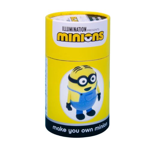 Illumination Minions Make Your Own Minion Dough Kit Arts & Crafts Fizz Creations   