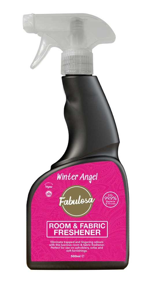 Fabulosa Winter Angel Fabric Freshener 500ml Fabric Freshener Fabulosa
