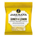 Jakemans Honey & Lemon Soothing Menthol Lozenges 73g Sweets, Mints & Chewing Gum Jakemans   