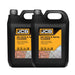 JCB HD Path and Patio Cleaner 5L Assorted Pack Size Patio Cleaner JCB 2 x 5L