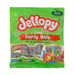 Jellopy Sour Party Mix Fruit & Cola Flavour Gums 500g Sweets, Mints & Chewing Gum jellopy   