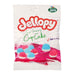 Jellopy Sour Gummy Cup Cake Sweets 150g Sweets, Mints & Chewing Gum jellopy   