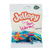 Jellopy Sour Neon Worms Sweets 150g Sweets, Mints & Chewing Gum jellopy   