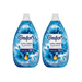 Comfort Fresh & Protect Sky Fabric Conditioner 870ml (58 Washes) Assorted Packs Laundry - Fabric Conditioner Comfort Pack of 2