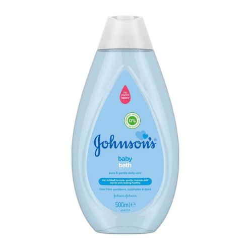 Johnson's Baby Bath 300ml baby johnson's   