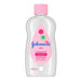 Johnson's Baby Oil 200ml baby johnson's   