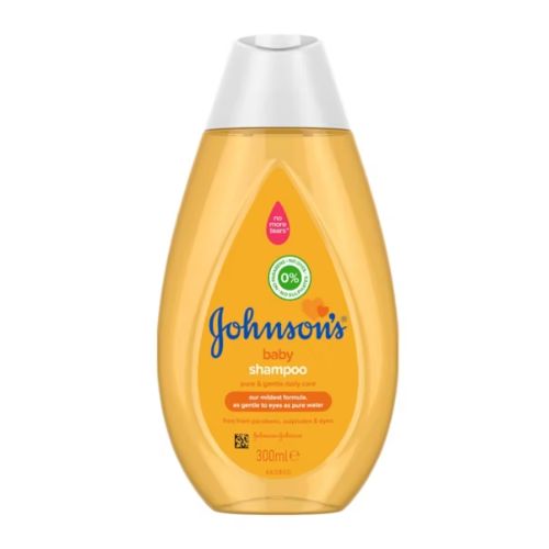 Johnson's Baby Shampoo 200ml Baby & Toddler johnson's   