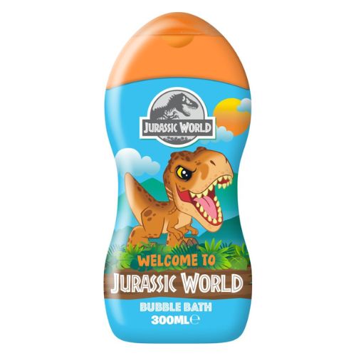 Jurassic World Bath & Shower Gel 300ml Shower Gel & Body Wash universal   