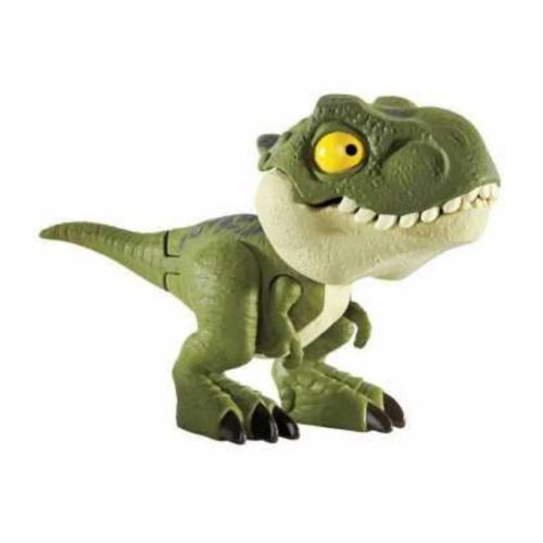 Jurassic World Snap Squad Attitudes Toys Assorted Dinosaurs Toys Jurassic World Tyrannosaurus  