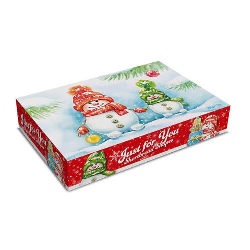 Shortbread Brands Christmas Shortbread Shapes 200g - FabFinds