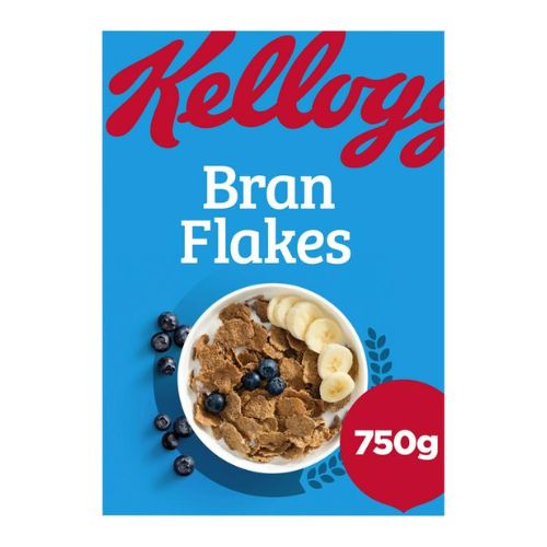 Kellogg's Bran Flakes Cereal 750g Cereals kelloggs   