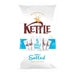 Kettle Chips Lightly Salted Crisps 5 Pack 150g Crisps, Snacks & Popcorn Kettle Chips   