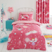 Kids Printed Duvet Cover Set Single Size Assorted Designs Duvet Sets FabFinds Fairy